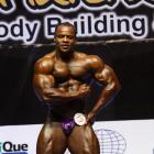 Silvio  Samuel - IFBB Tijuana Pro 2011 - #1